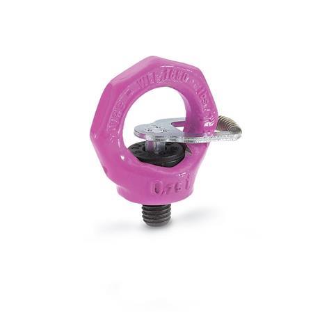 Otto Ganter Lifting Eye Bolt (Rotating), GN 581
